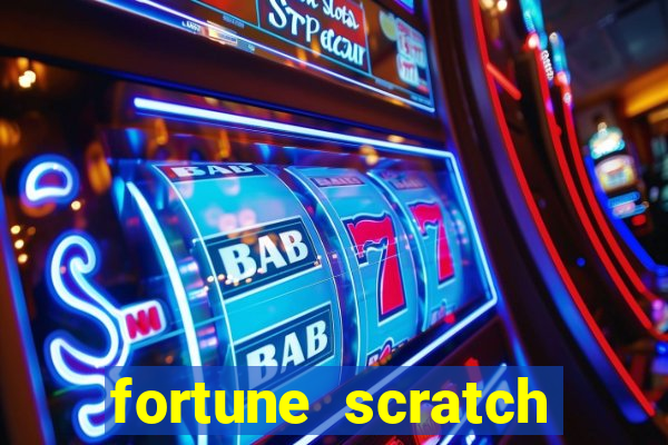 fortune scratch life paga